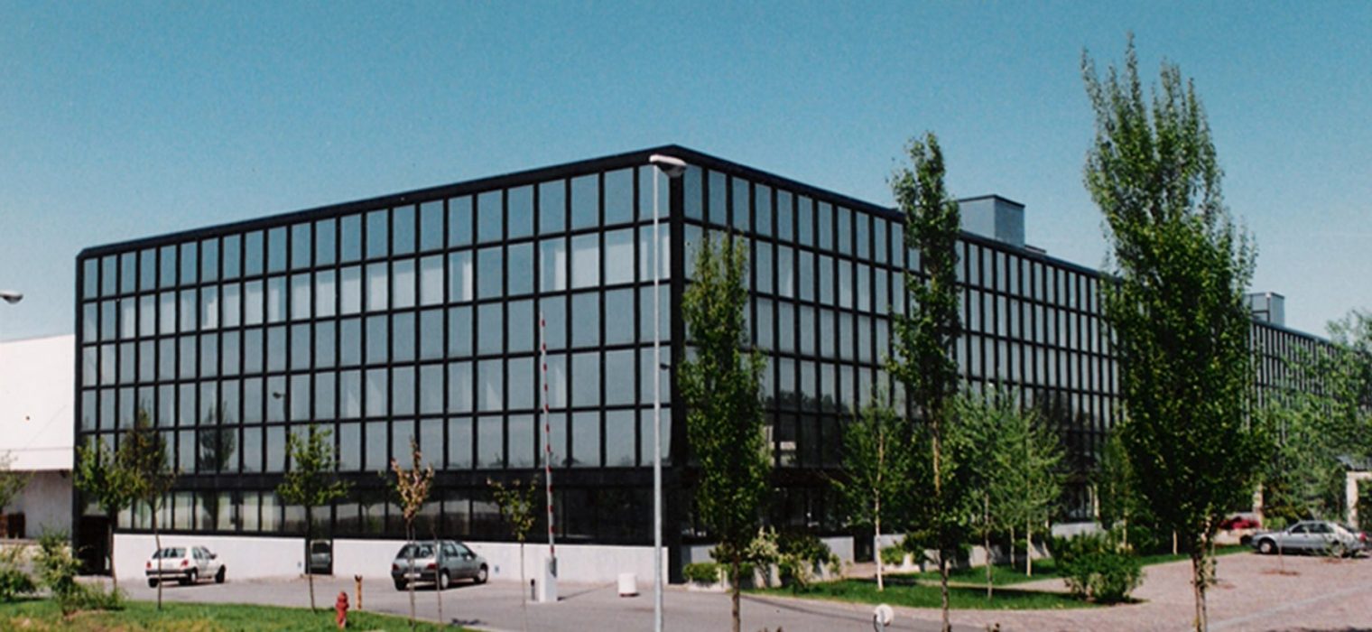 DHL Logistikzentrum